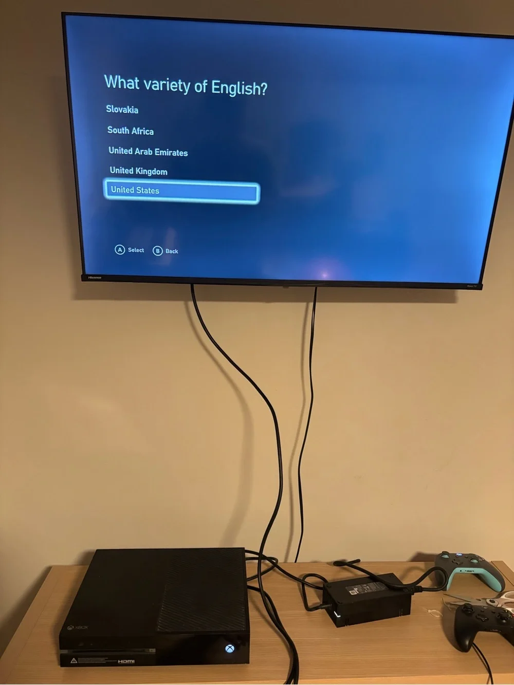 Xbox one 500gb Console bundle